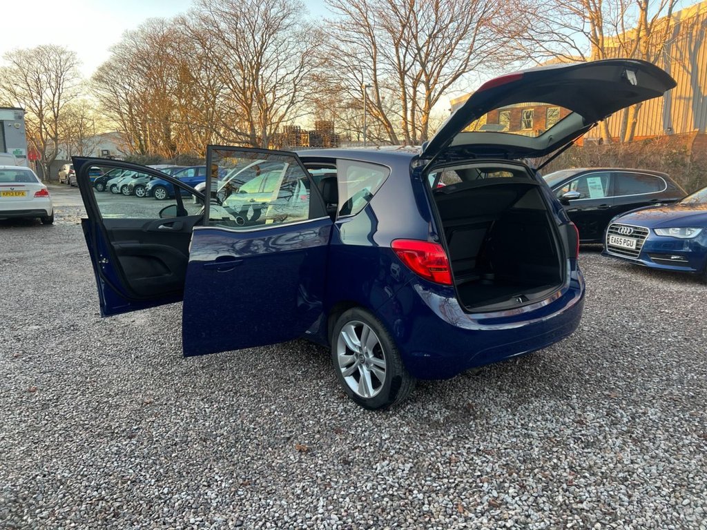 Used Vauxhall Meriva 2016 for sale - 77065061: Photo 33