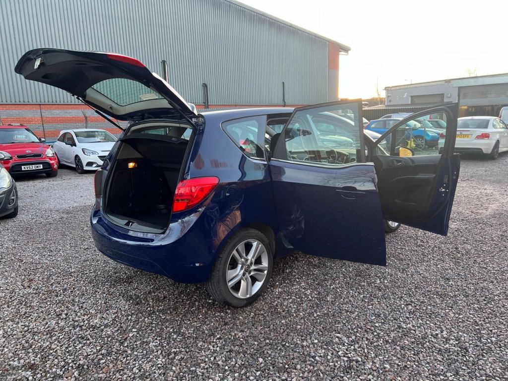 Used Vauxhall Meriva 2016 for sale - 77065061: Photo 35