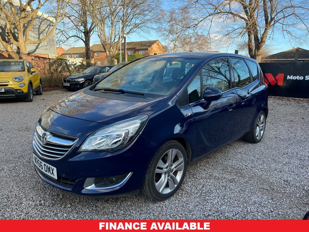 Used Vauxhall Meriva 2016 for sale - 77065061: Photo 4