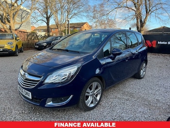 Used Vauxhall Meriva 2016 for sale - 77065061: Photo