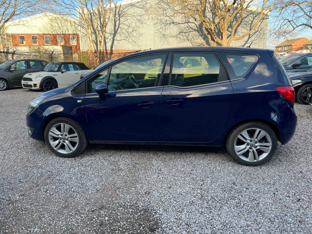 Used Vauxhall Meriva 2016 for sale - 77065061: Photo 5