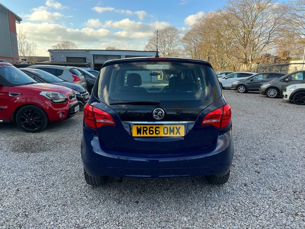Used Vauxhall Meriva 2016 for sale - 77065061: Photo 7
