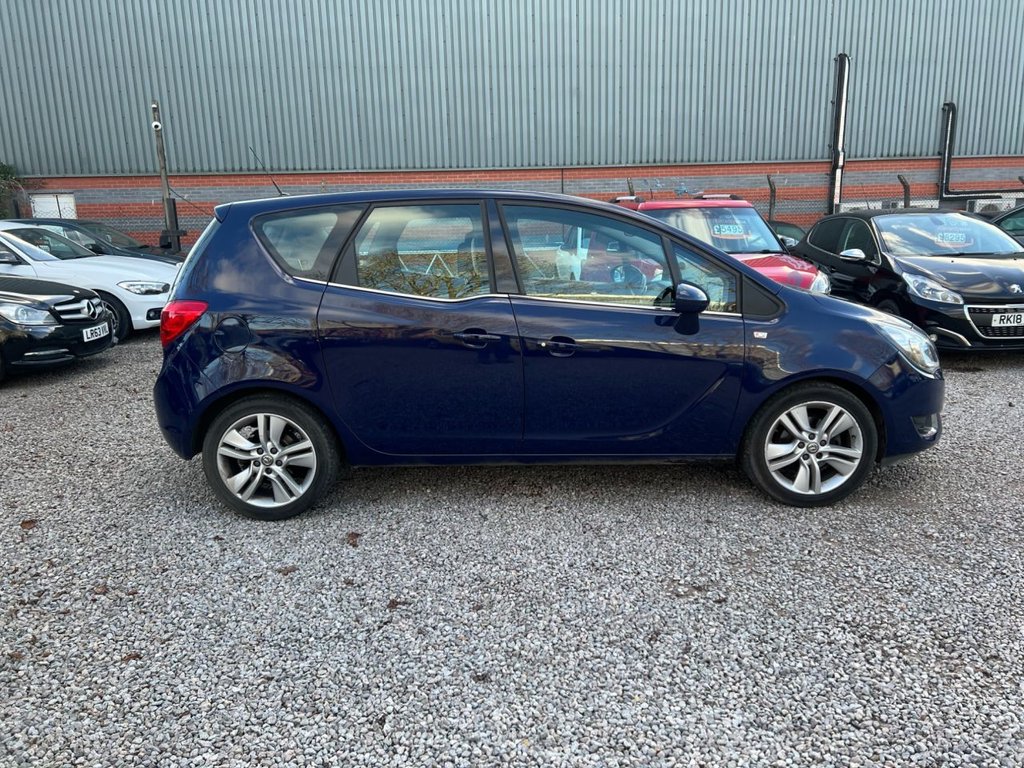 Used Vauxhall Meriva 2016 for sale - 77065061: Photo 9