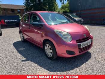 2014 (64) - 1.0 12V SZ Hatchback 5dr Petrol Manual Euro 5 (68 ps)