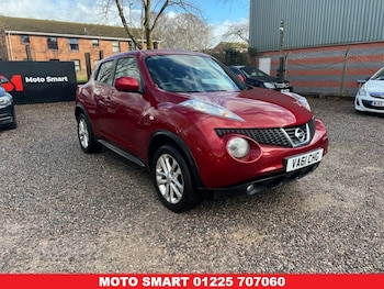 Nissan Juke feature image