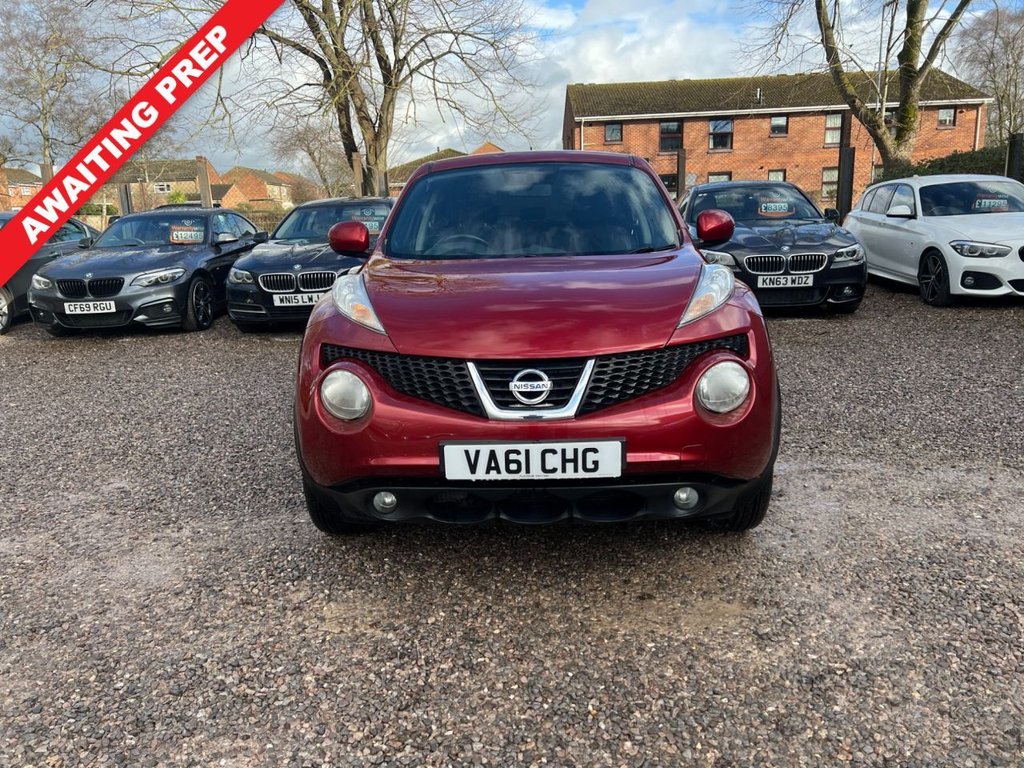 Used Nissan Juke 2012 for sale - 77621821: Photo 2