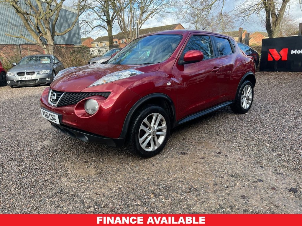 Used Nissan Juke 2012 for sale - 77621821: Photo 3