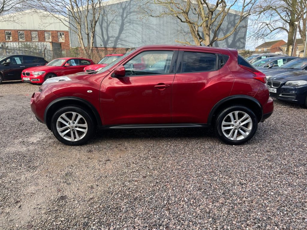 Used Nissan Juke 2012 for sale - 77621821: Photo 4