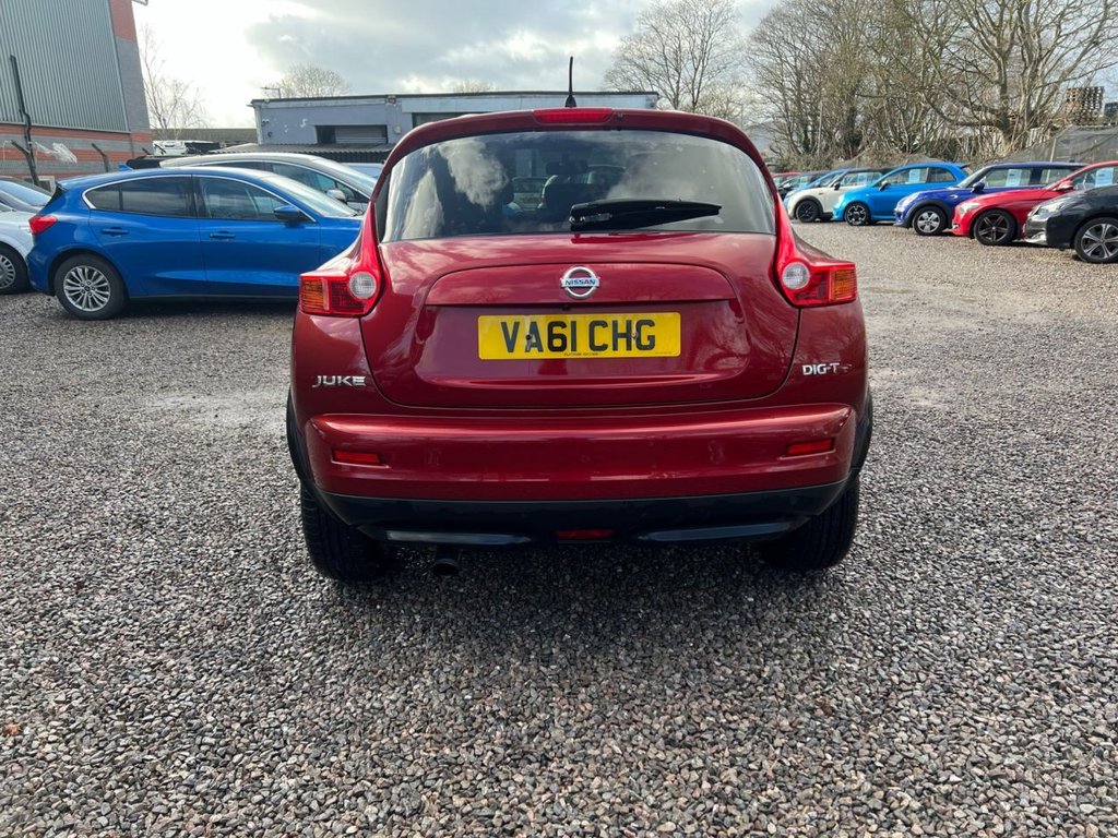 Used Nissan Juke 2012 for sale - 77621821: Photo 6