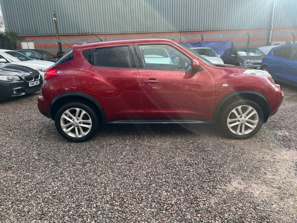 Used Nissan Juke 2012 for sale - 77621821: Photo 8