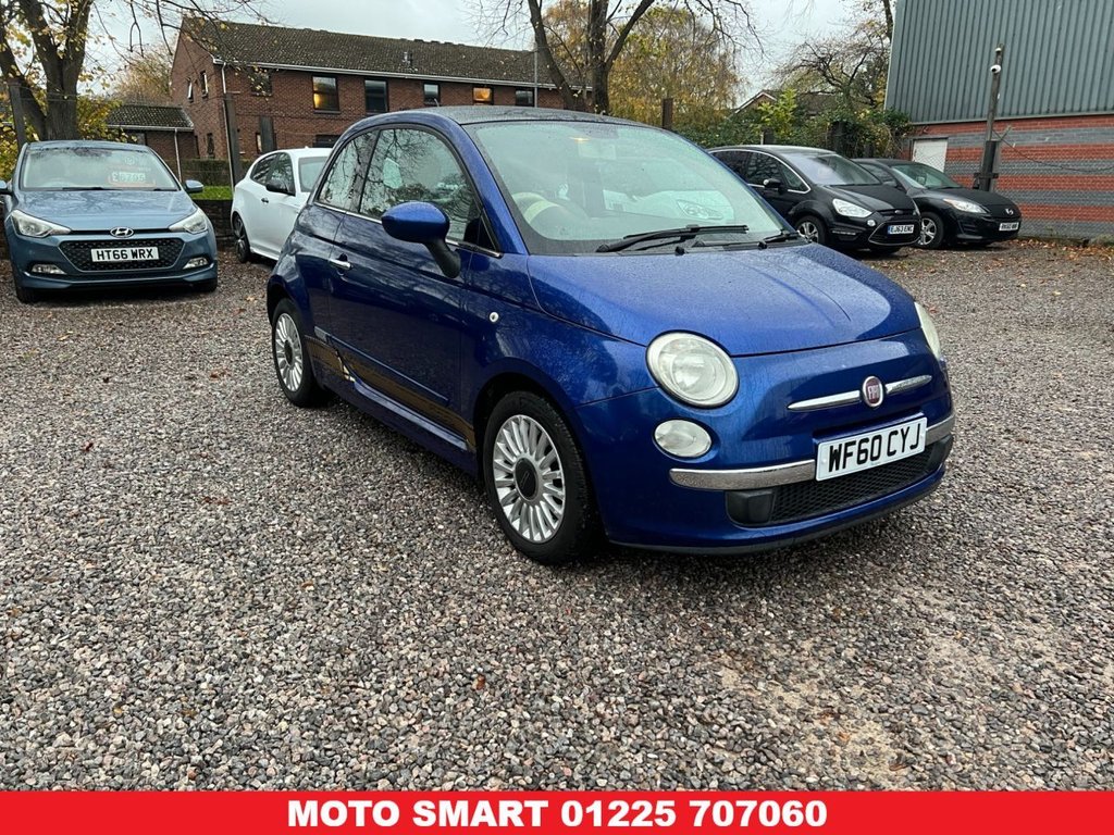 Used Fiat 500 2010 for sale - 76470474: Photo 1