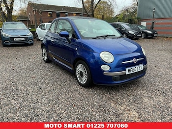 Used Fiat 500 2010 for sale - 76470474: Photo
