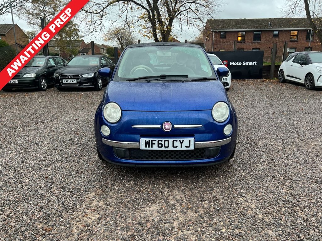 Used Fiat 500 2010 for sale - 76470474: Photo 2