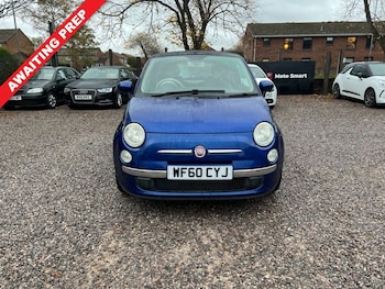 Used Fiat 500 2010 for sale - 76470474: Photo