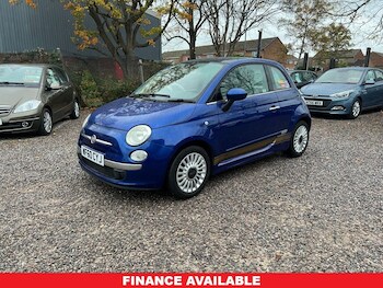 Used Fiat 500 2010 for sale - 76470474: Photo