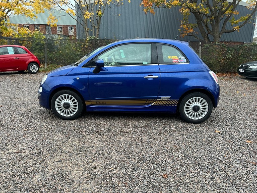 Used Fiat 500 2010 for sale - 76470474: Photo 5