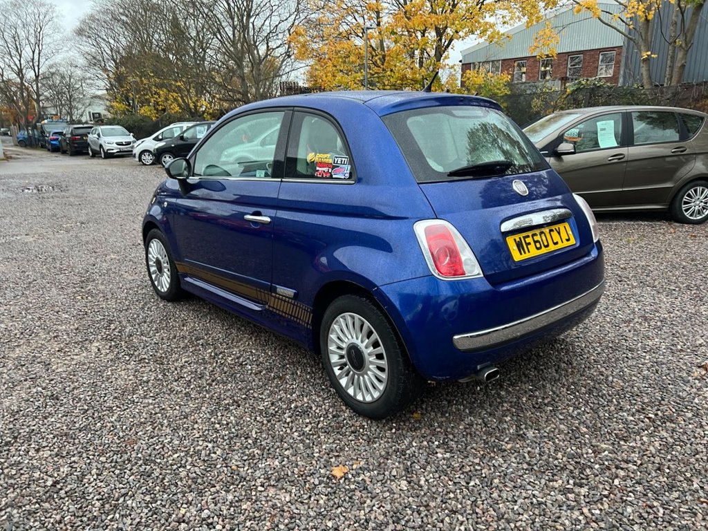 Used Fiat 500 2010 for sale - 76470474: Photo 6