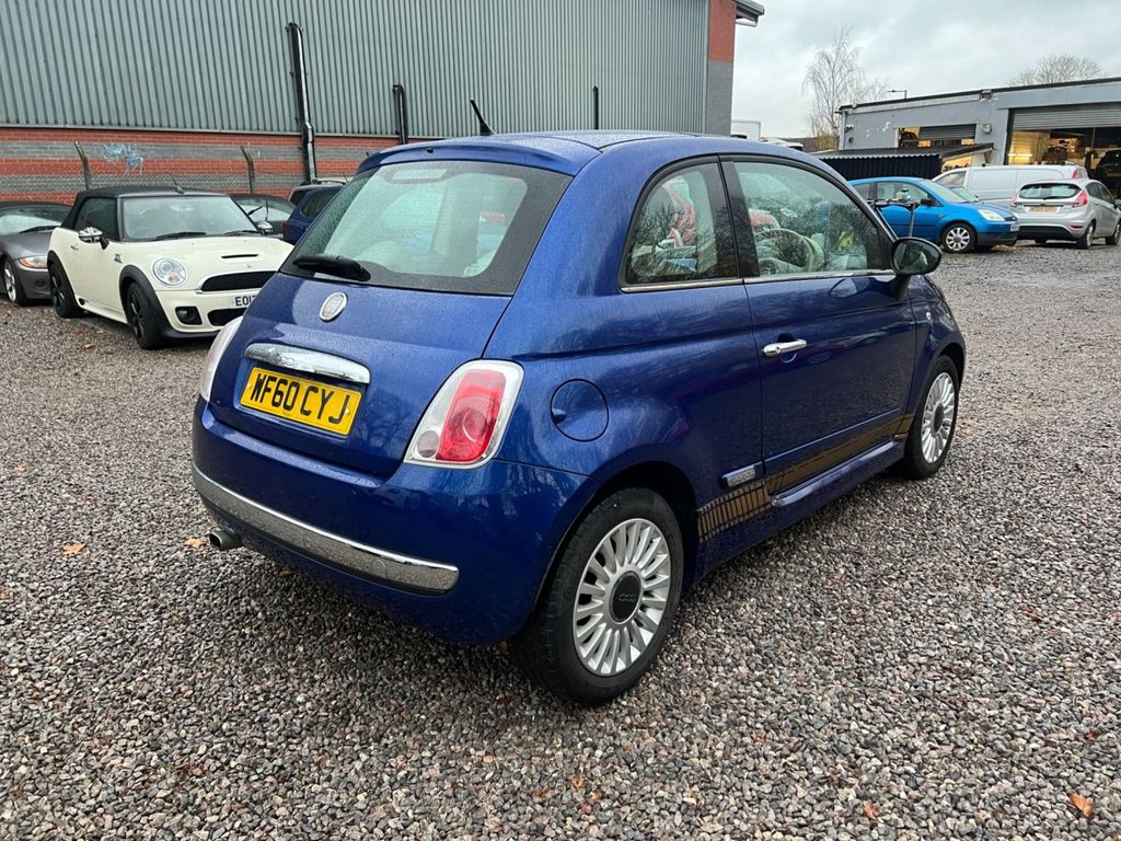 Used Fiat 500 2010 for sale - 76470474: Photo 8