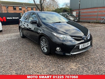 2015 (15) - 1.8 VVTi Hybrid Icon+ 5dr CVT Auto