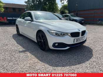 2015 (15) - 2.0 420i Sport Coupe 2dr Petrol Manual Euro 6 (s/s) (184 ps)