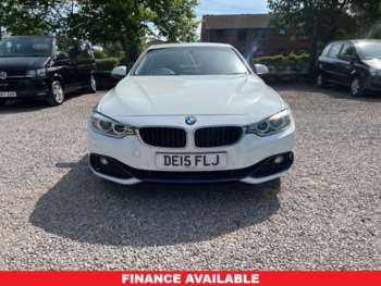 Used BMW 4 Series 2015 for sale - 74916901: Photo