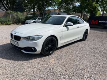Used BMW 4 Series 2015 for sale - 74916901: Photo