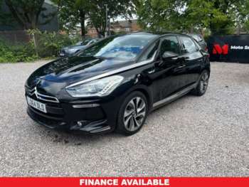 Used Citroen DS5 2014 for sale - 75087713: Photo
