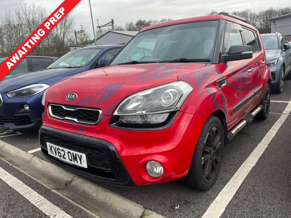 Used Kia Soul 2012 for sale - 76950643: Photo 2