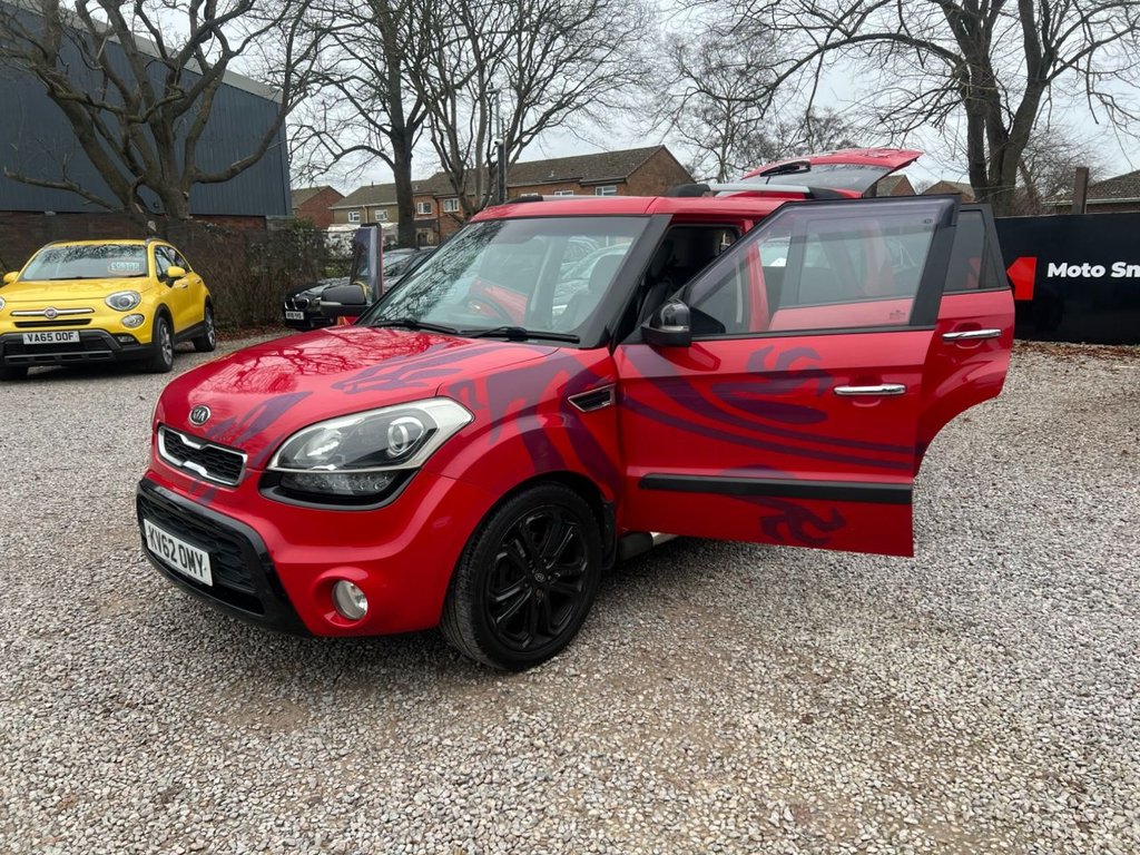 Used Kia Soul 2012 for sale - 76950643: Photo 32