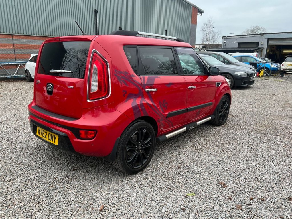 Used Kia Soul 2012 for sale - 76950643: Photo 8