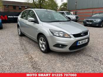 2010 (60) - 1.6 TDCi DPF Zetec Hatchback 5dr Diesel Manual (115 g/km, 108 bhp)