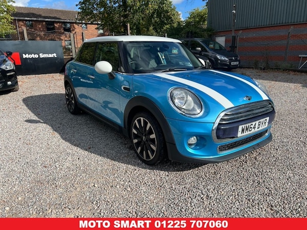 Used MINI Hatch 2014 for sale - 75801751: Photo 1