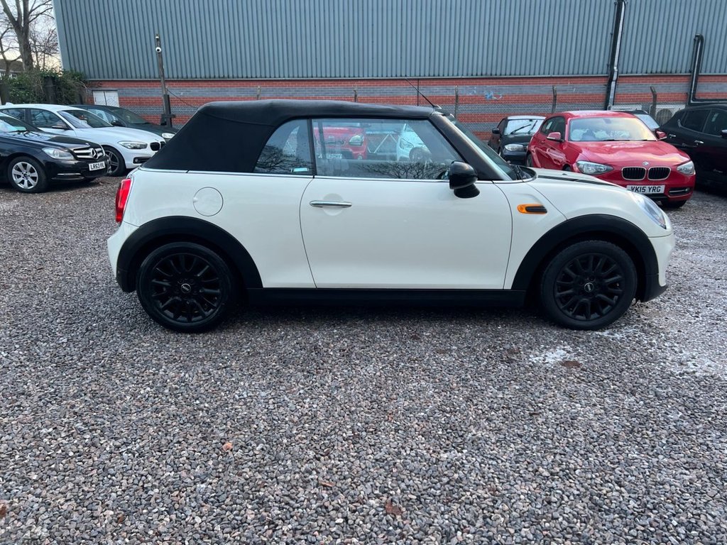 Used MINI Convertible 2016 for sale - 77122278: Photo 10