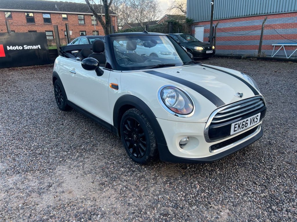 Used MINI Convertible 2016 for sale - 77122278: Photo 27