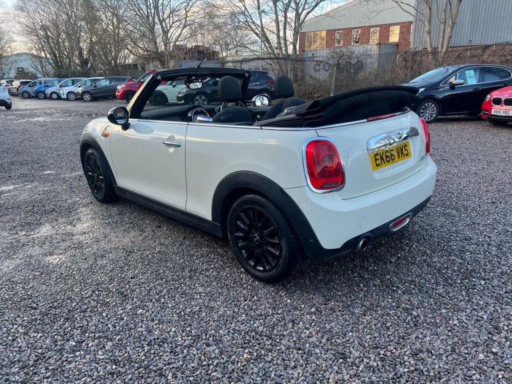 Used MINI Convertible 2016 for sale - 77122278: Photo 31