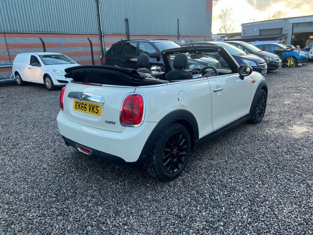 Used MINI Convertible 2016 for sale - 77122278: Photo 33