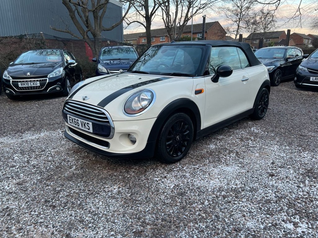 Used MINI Convertible 2016 for sale - 77122278: Photo 4