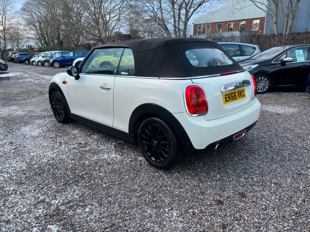 Used MINI Convertible 2016 for sale - 77122278: Photo 7