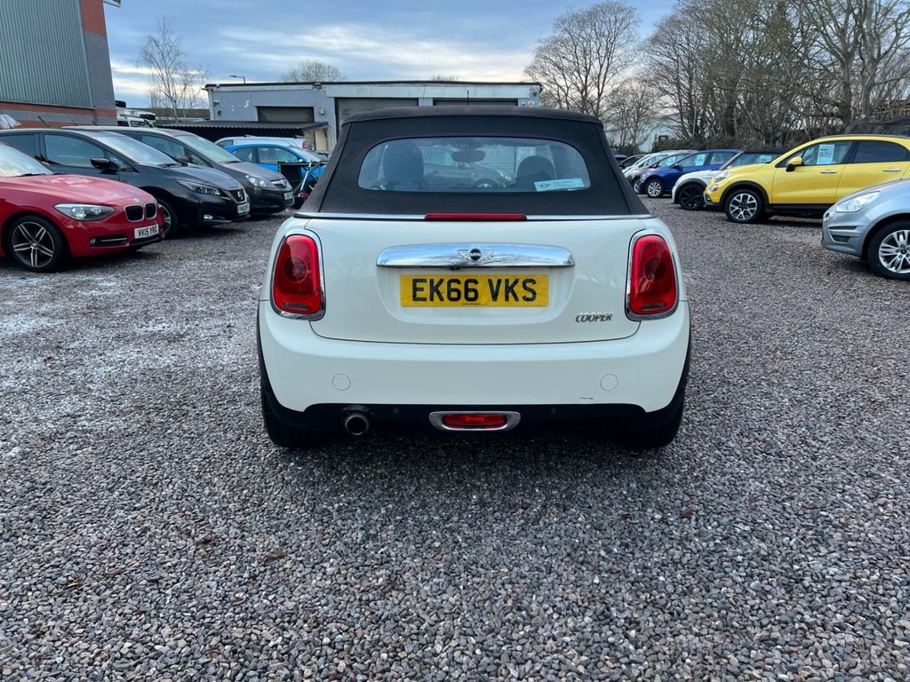 Used MINI Convertible 2016 for sale - 77122278: Photo 8