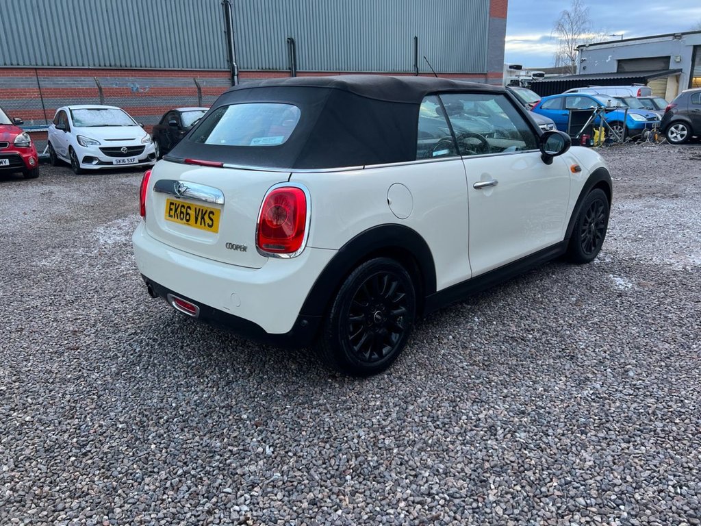 Used MINI Convertible 2016 for sale - 77122278: Photo 9