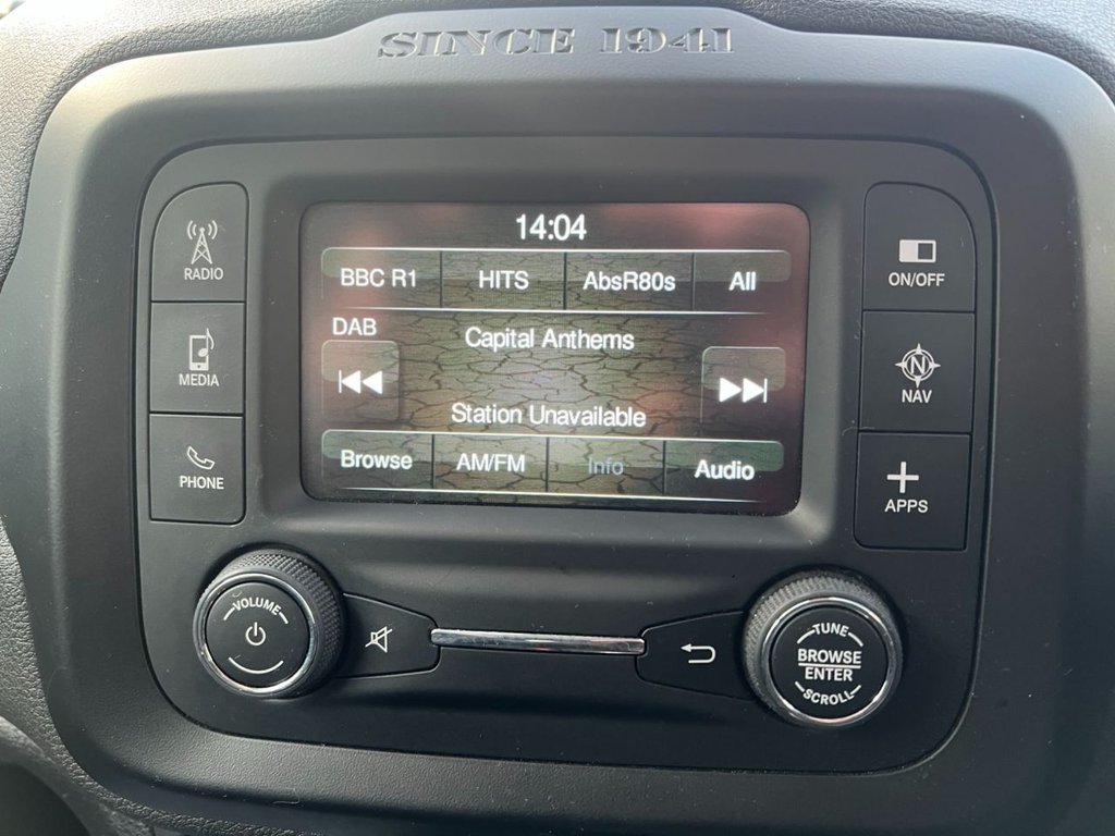 Used Jeep Renegade 2016 for sale - 76841336: Photo 15