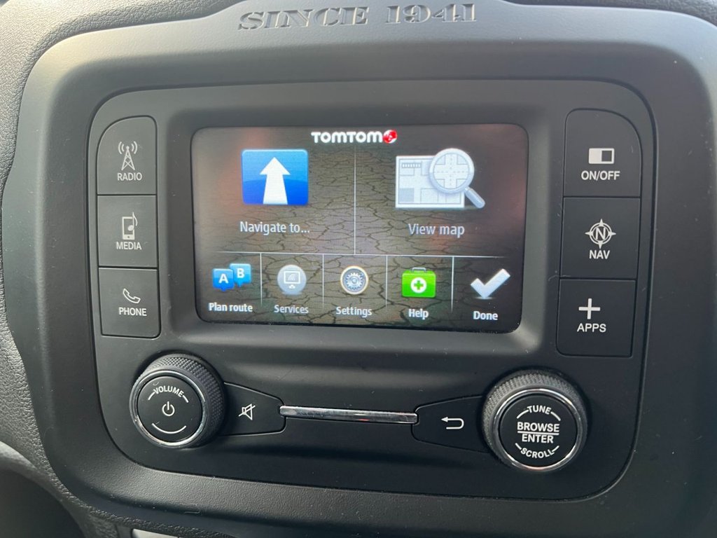 Used Jeep Renegade 2016 for sale - 76841336: Photo 17