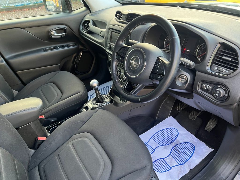 Used Jeep Renegade 2016 for sale - 76841336: Photo 20