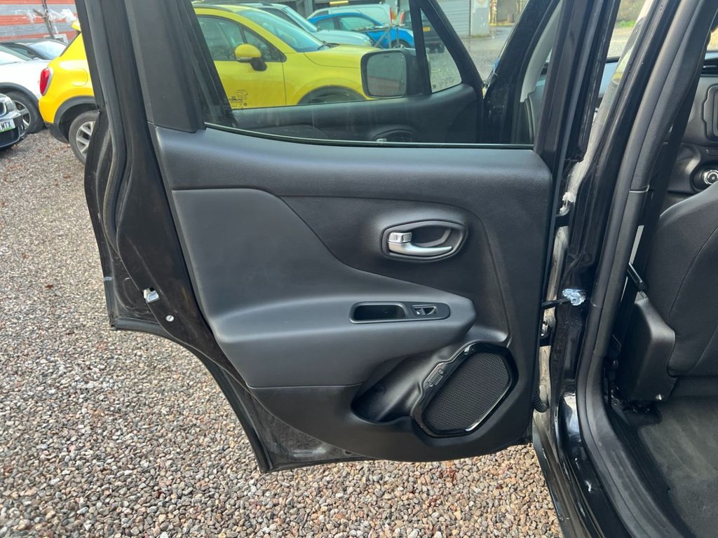 Used Jeep Renegade 2016 for sale - 76841336: Photo 27