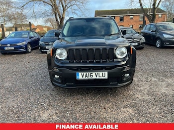 Used Jeep Renegade 2016 for sale - 76841336: Photo