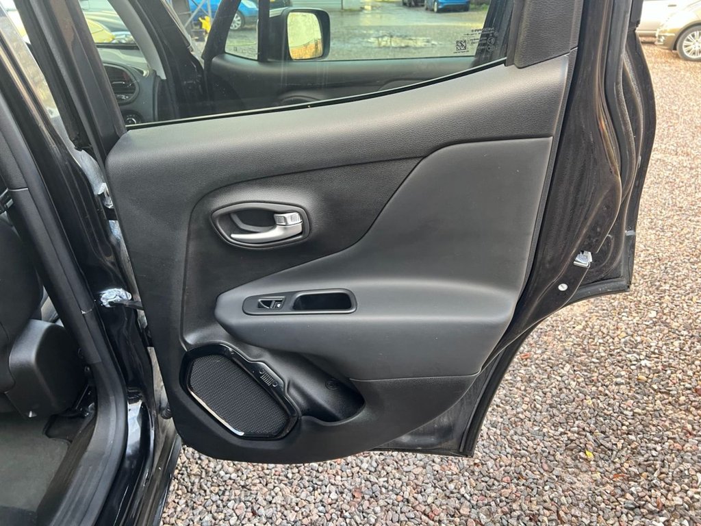 Used Jeep Renegade 2016 for sale - 76841336: Photo 30