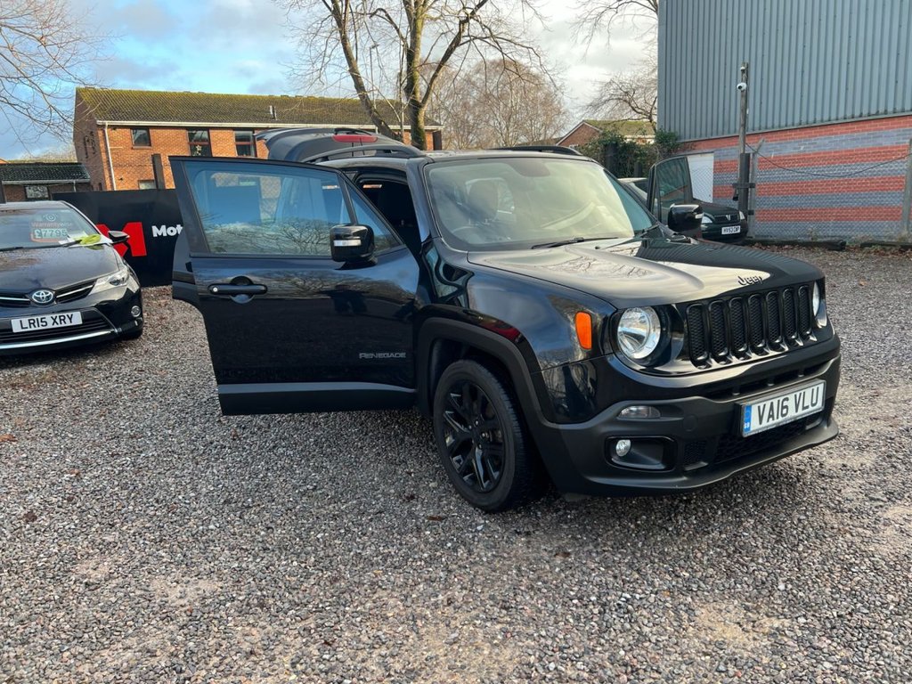 Used Jeep Renegade 2016 for sale - 76841336: Photo 32