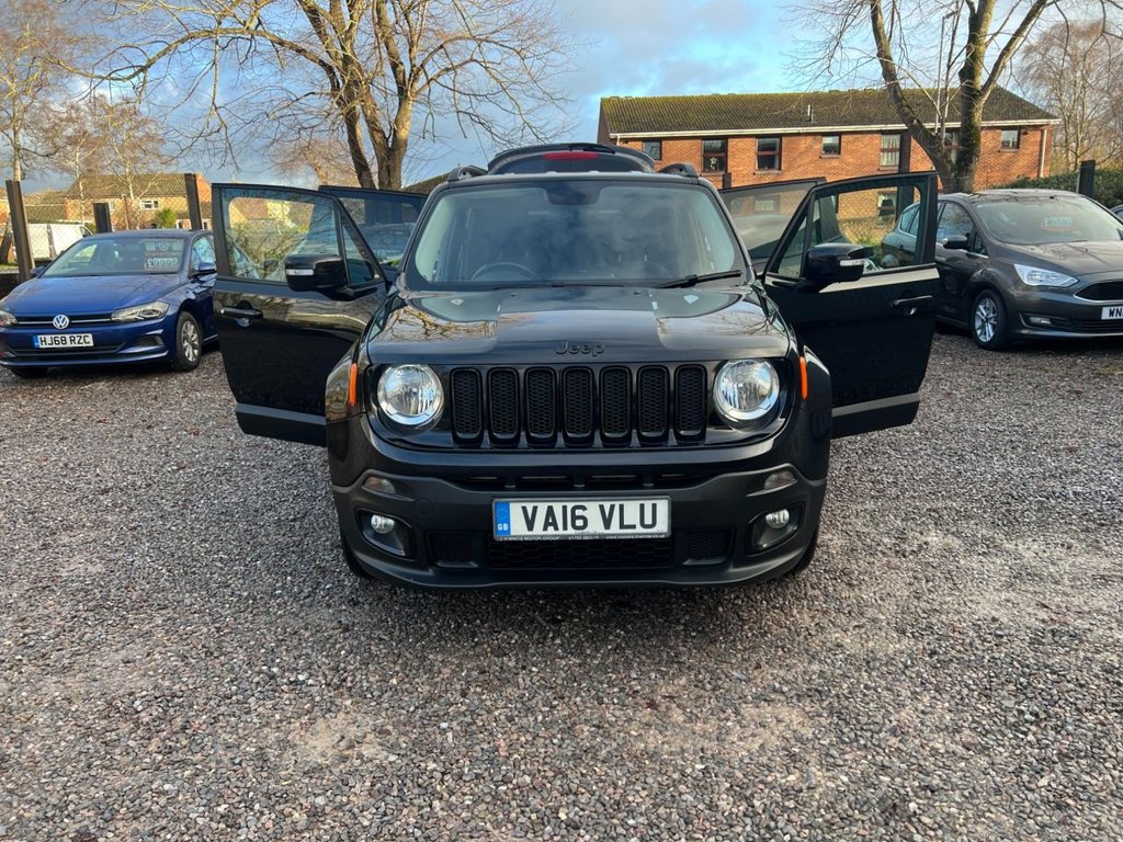 Used Jeep Renegade 2016 for sale - 76841336: Photo 33