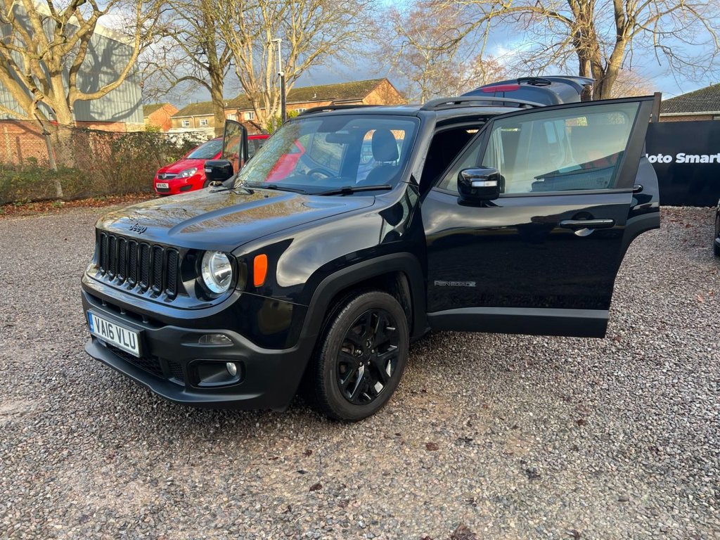 Used Jeep Renegade 2016 for sale - 76841336: Photo 34