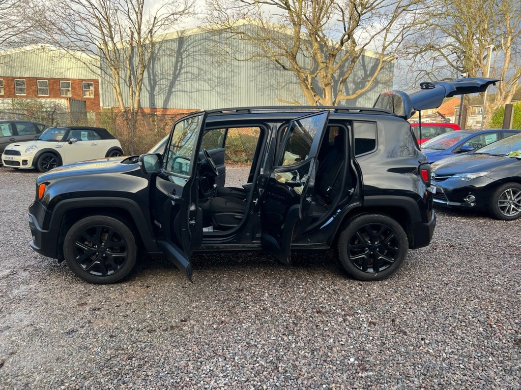 Used Jeep Renegade 2016 for sale - 76841336: Photo 35